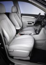 Opel Antara 2011 года